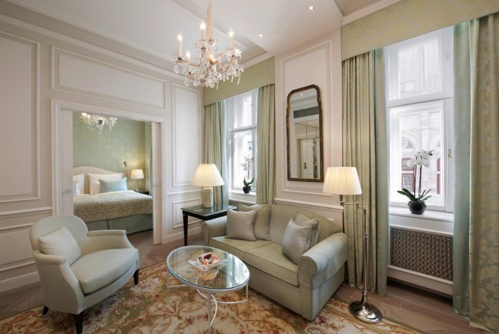 Hotel Sacher Wien Image 13