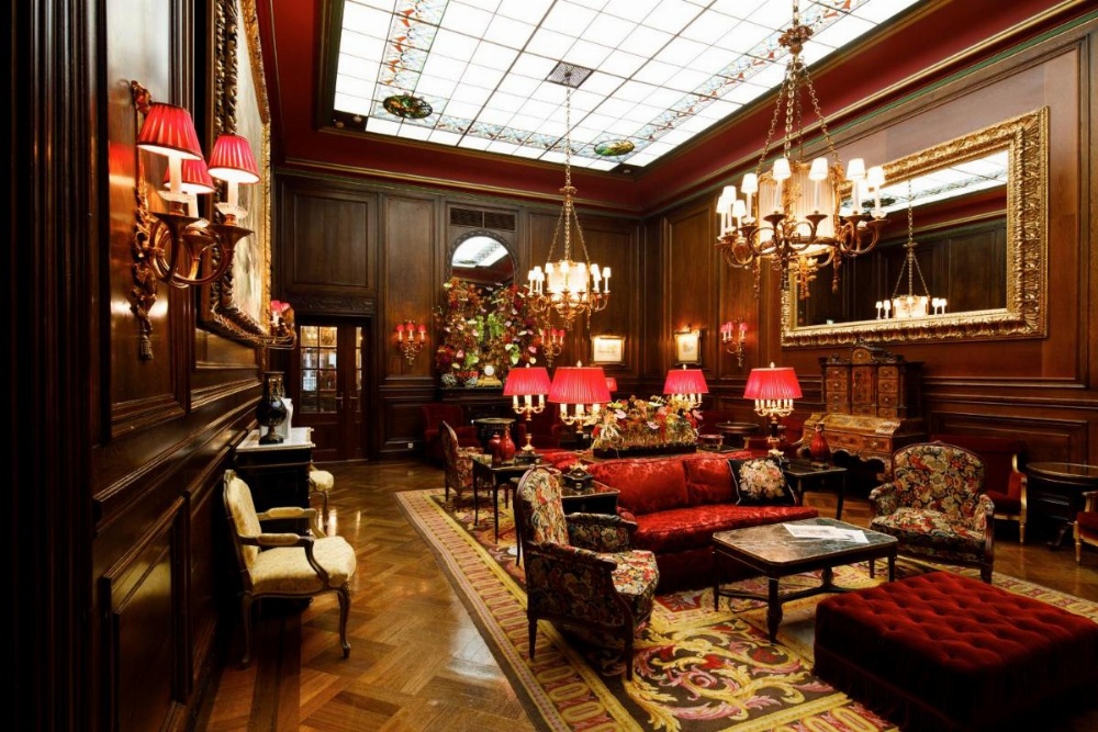 Hotel Sacher Wien Image 26