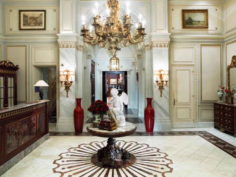 Hotel Sacher Wien Image 29
