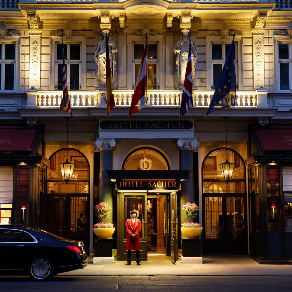 Hotel Sacher Wien Image 30