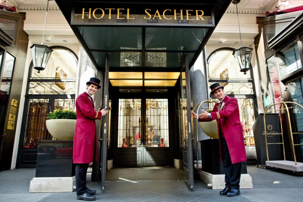 Hotel Sacher Wien Image 31
