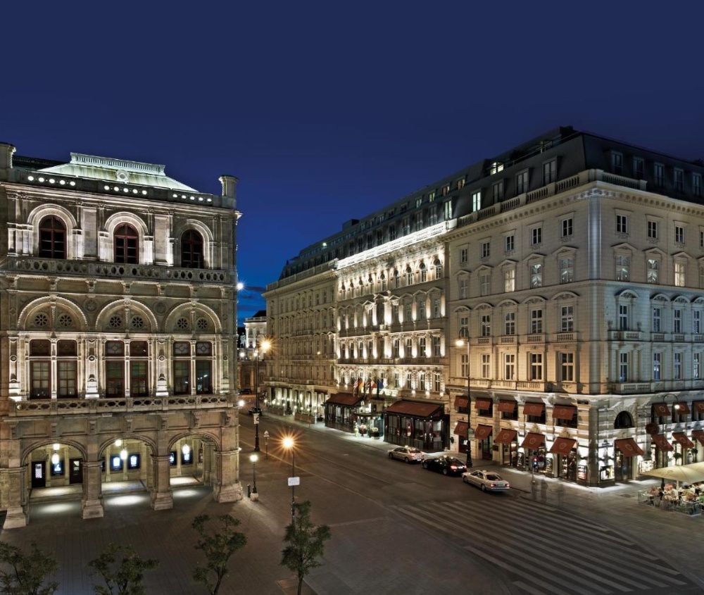 Hotel Sacher Wien Image 32