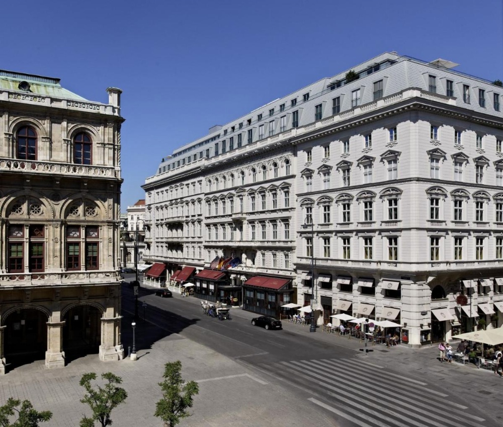 Hotel Sacher Wien Image 42