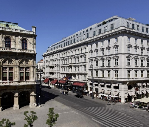 Hotel Sacher Wien image 42