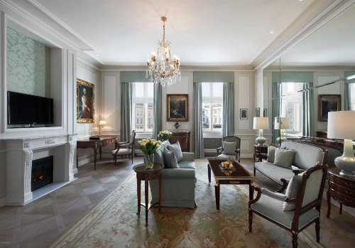 Hotel Sacher Wien image 6